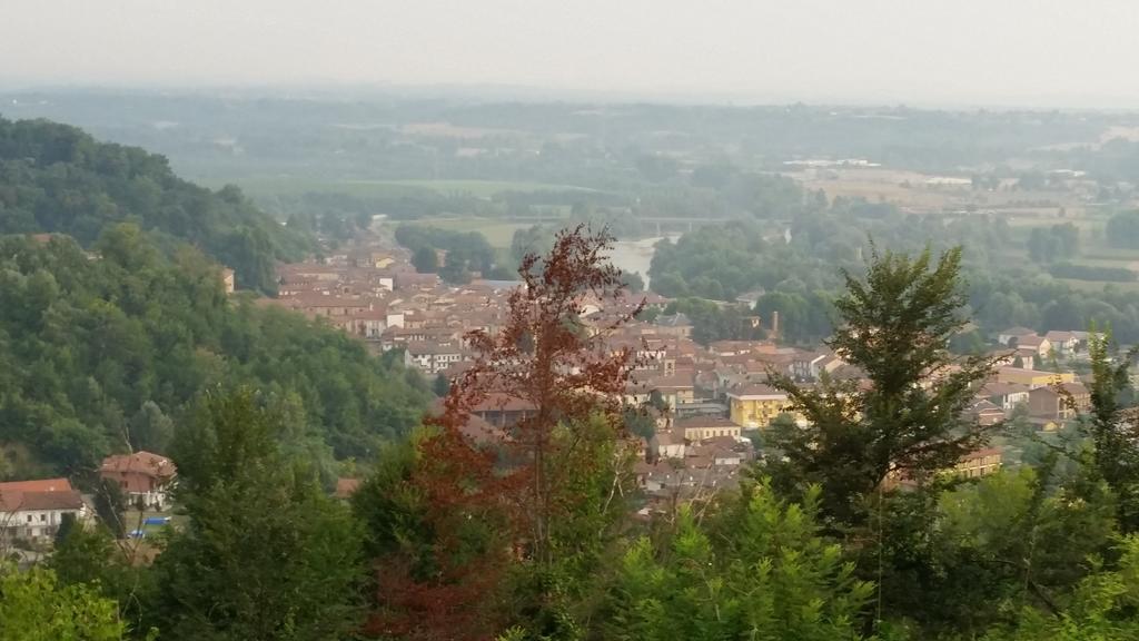 Cascina Rollone Villa Rocchetta Tanaro Exteriör bild